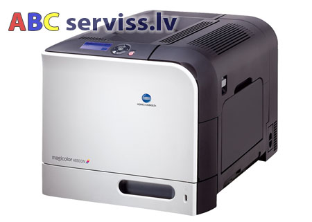 Konica Minolta Magicolor 4650EN